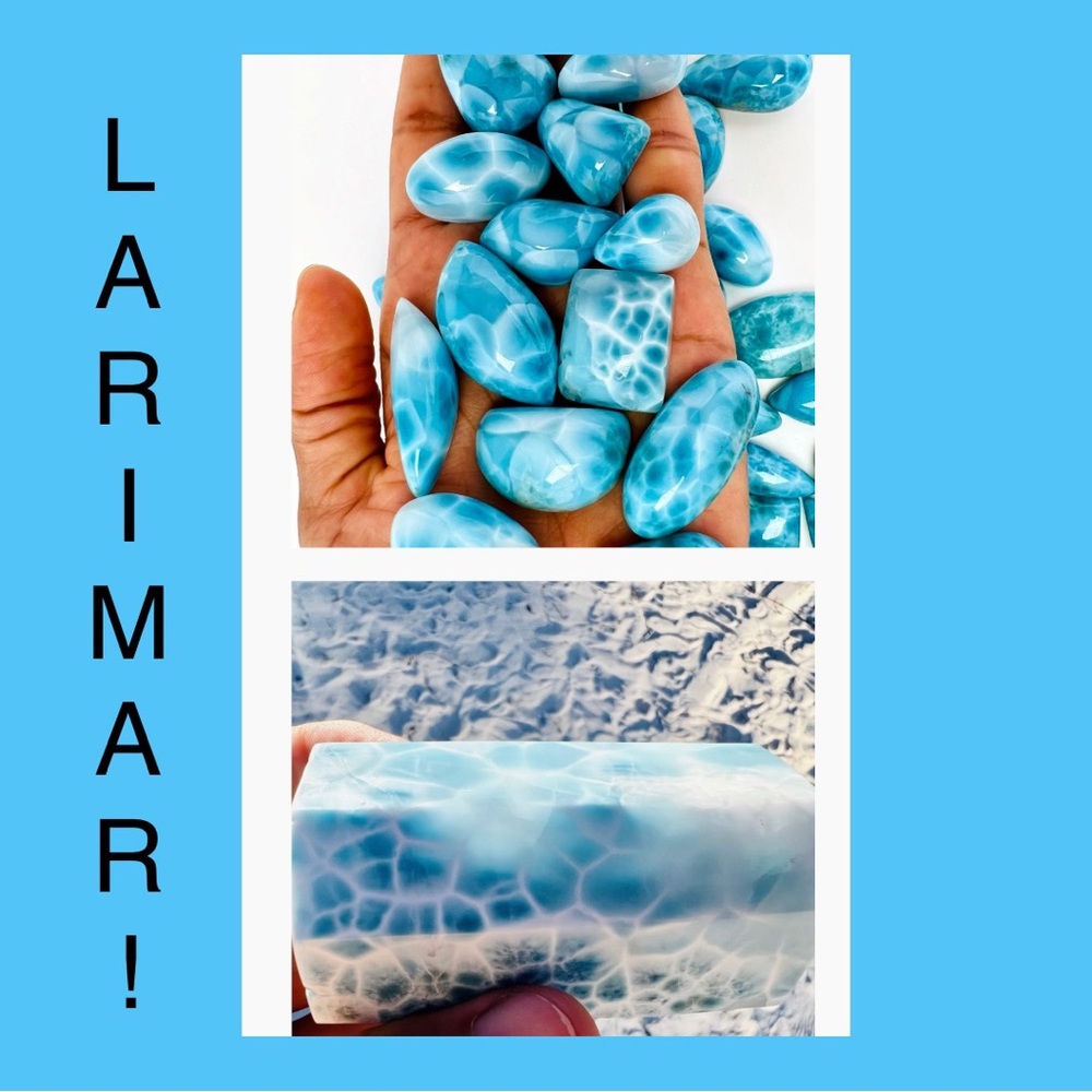 Pricing/Grading Information For Larimar - image 1